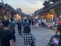 -大召寺明清一条街