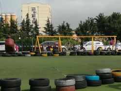 -童心园麦窑·儿童拓展探宝乐园