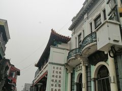 -北京前门大栅栏