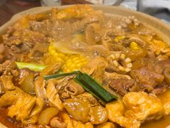 -沙胆彪炭炉牛杂煲(上海日月光广场店)