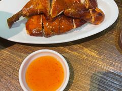 -熠盛粤味·顺德桑拿鸡(永康路店)
