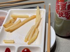 -海底捞火锅(让胡路万达店)