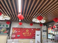 -岭下农庄·农家菜·野生大头鱼·公司团建(福永凤凰山店)