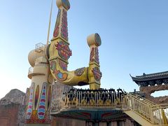 -横店影视城梦幻谷园区