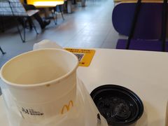 -麦当劳(宝山大厦店)