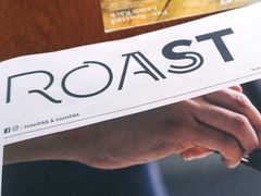 -ROAST coffee & eatery