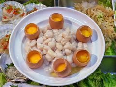-开海·红岛海鲜虾水饺(石老人店)
