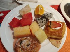 -桂林喜来登饭店雅琴咖啡厅