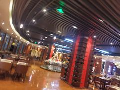 -金石滩绿发温泉假日酒店-海洋之星餐厅
