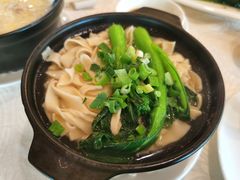 排骨手工面-广东嘉华大酒店·金銮阁中餐厅
