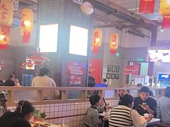 -李姑婆鲜切牛肉火锅自助(凤城二路店)