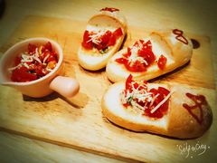 -托斯卡纳烘焙意大利餐厅(五天地店)