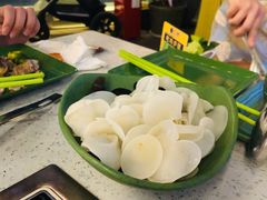 黑木耳拼白木耳-润园四季椰子鸡火锅(海上世界店)