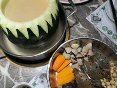 -禄婶鸡煲·打边炉