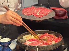 -满来寿喜烧(金虹桥店)