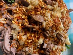 凉拌腰花-昱龙大盆牛蛙馆(三兴街总店)