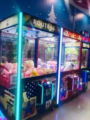 -润动会·家庭游乐中心(昆山前进欧尚店)