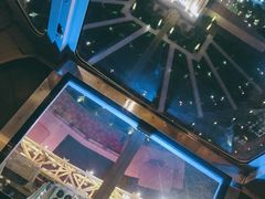 -影汇之星8字形摩天轮