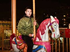 -锦江乐园舞狸花花游园会(夜场专享)