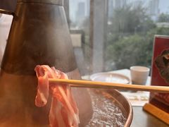 -前门·鲜肉火锅(长风店)