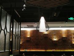 -南拳十三姨·潮汕砂锅粥(世纪金源店)