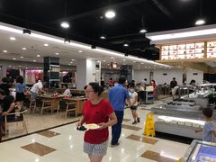 大堂-福成自助烤肉(青春路店)