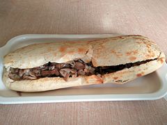 -宝光熏肉鞋底火烧(新街口店)