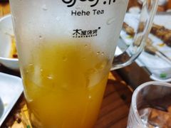 -木屋烧烤(Ipark店)