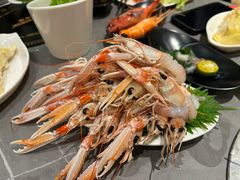 -一方渔歌蒸汽海鲜自助(文化路万达广场店)