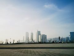 -东港音乐喷泉广场