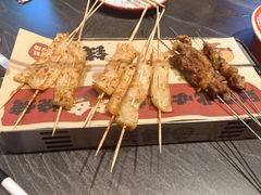 -钱锋炭缸烧烤(南湖大路总店)