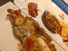 -渔乐之昕·铁板烧自助餐(虹悦城店)