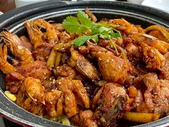 -鸡遇虾煲干锅火锅(小寨金莎店)