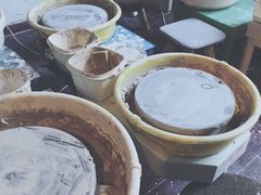 -馆陶手作坊DIY·陶艺·石塑粘土·石膏娃娃(车陂店)