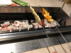 -丰茂烤串(钦州北路店)