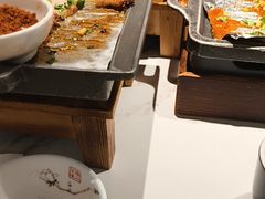 -绿茶餐厅(滨海万达广场店)