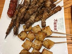 -木屋烧烤(西南角店)