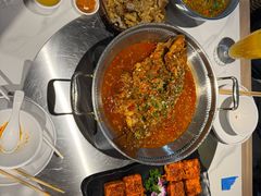 -云尊府云南菜·蒸汽石锅鱼(学清路店)