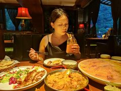 -Local泰莲庭(虹鳟鱼店)