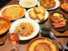 -萨莉亚意式餐厅(中北永旺店)