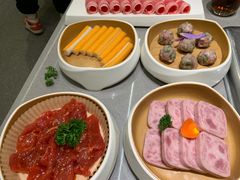 -海底捞火锅(天通苑华联店)