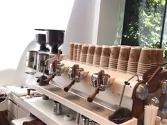 -% Arabica阿拉比卡咖啡(武康路店)
