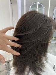-COMO SALON 烫染可茉发型
