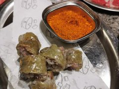 -酒拾烤肉(复地星光天地店)