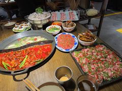 -萍姐火锅·公路夜市(打浦桥日月光店)