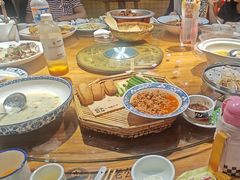 -即墨老公社·海肠捞饭大王(古城店)