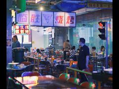 大堂-临胜烧烤大牌档(东葛店)