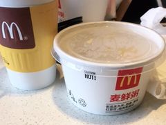 -麦当劳(永泰得来速店)