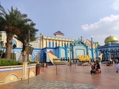 -南宁方特东盟神画