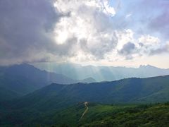 -秦岭风景区